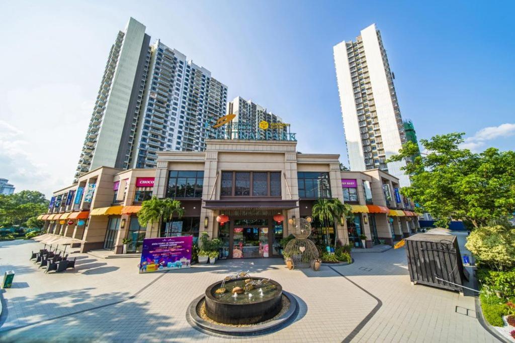 Country Garden Danga Bay Johor Bahru
