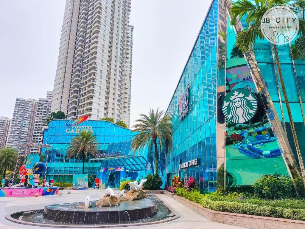Country Garden Danga Bay * Johor Bahru