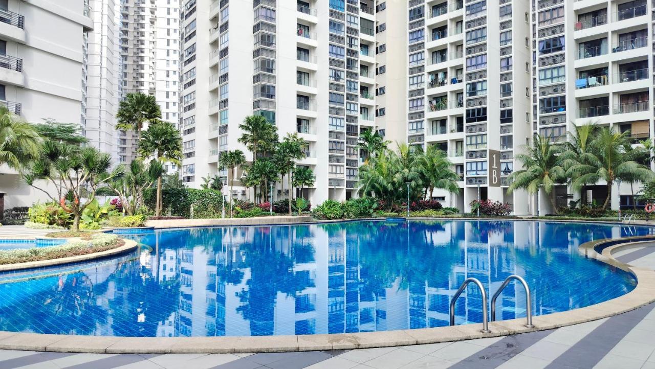 Country Garden Danga Bay Apartment *