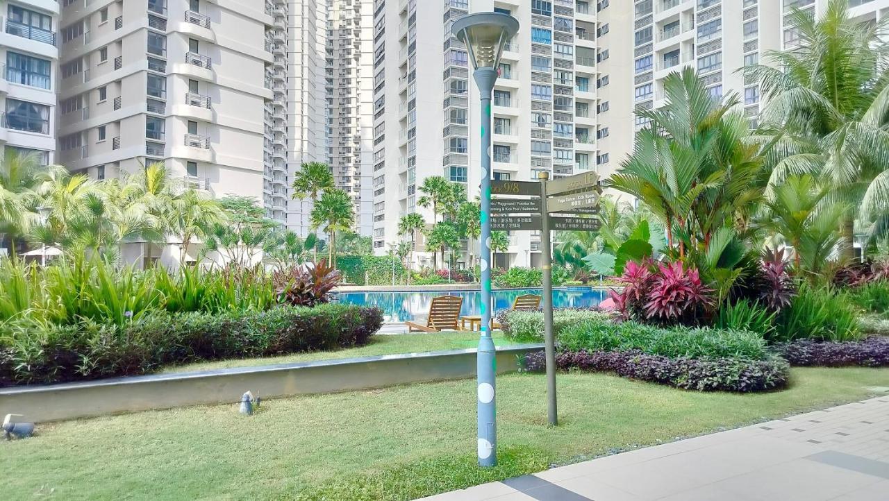 Country Garden Danga Bay * Johor Bahru