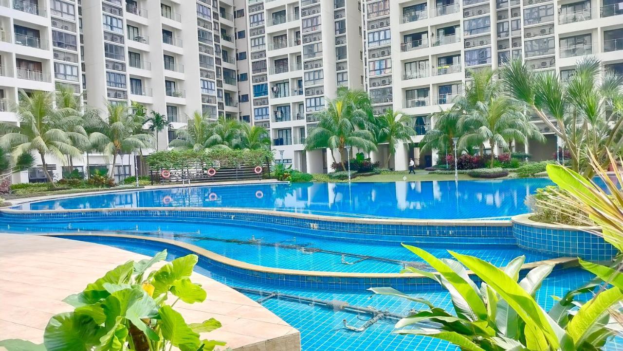 Apartment Country Garden Danga Bay Johor Bahru