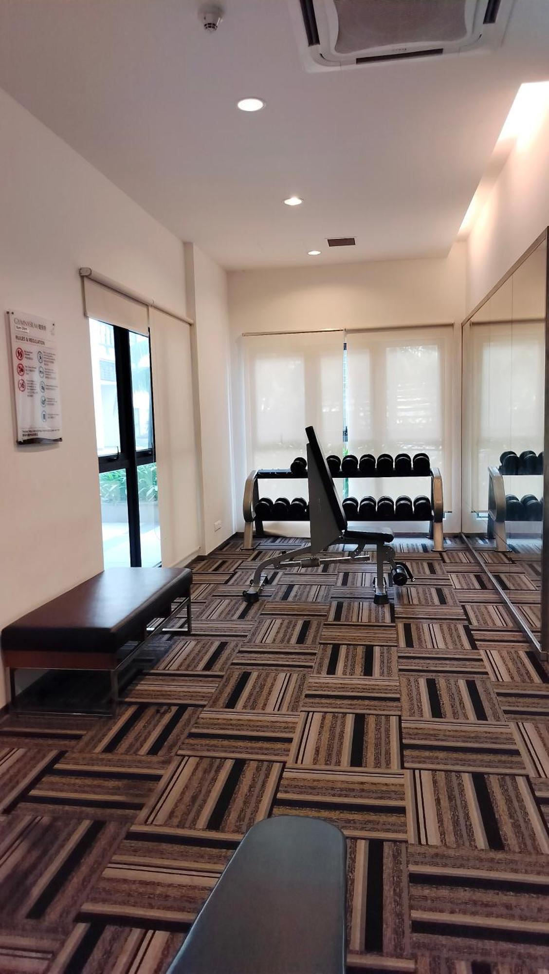 Apartment Country Garden Danga Bay Johor Bahru