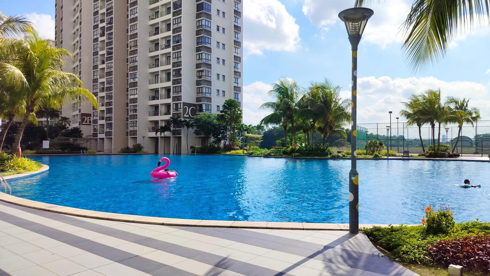 Country Garden Danga Bay * Johor Bahru
