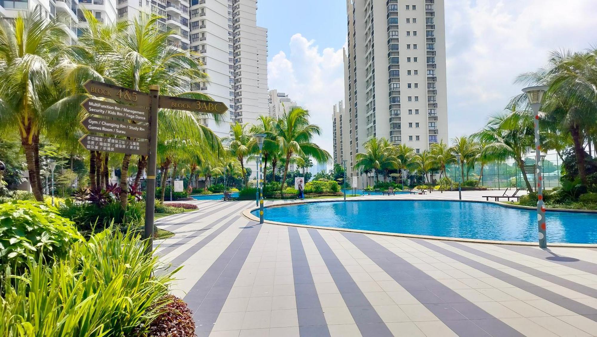 Country Garden Danga Bay Apartment *