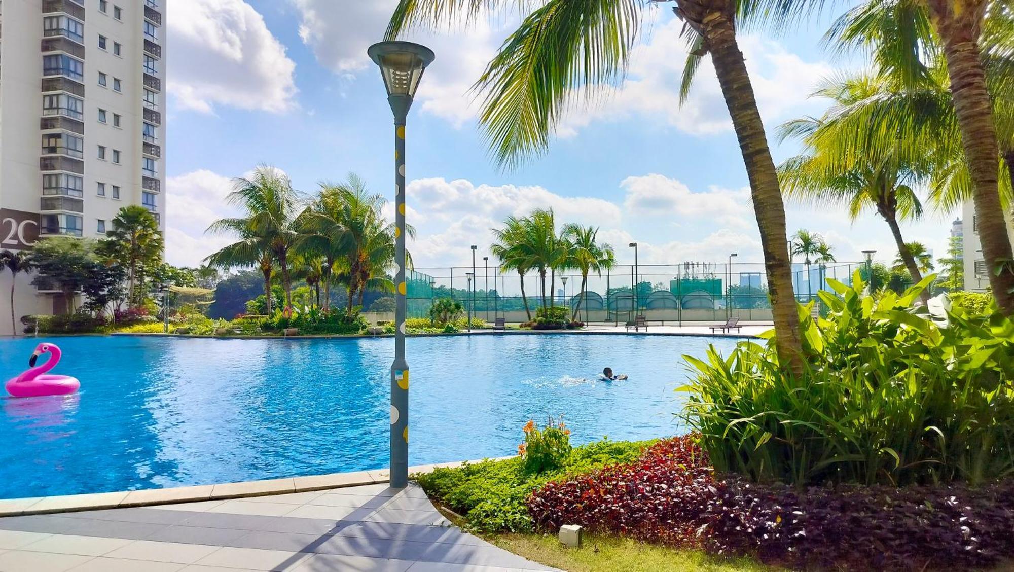 Apartment Country Garden Danga Bay Johor Bahru
