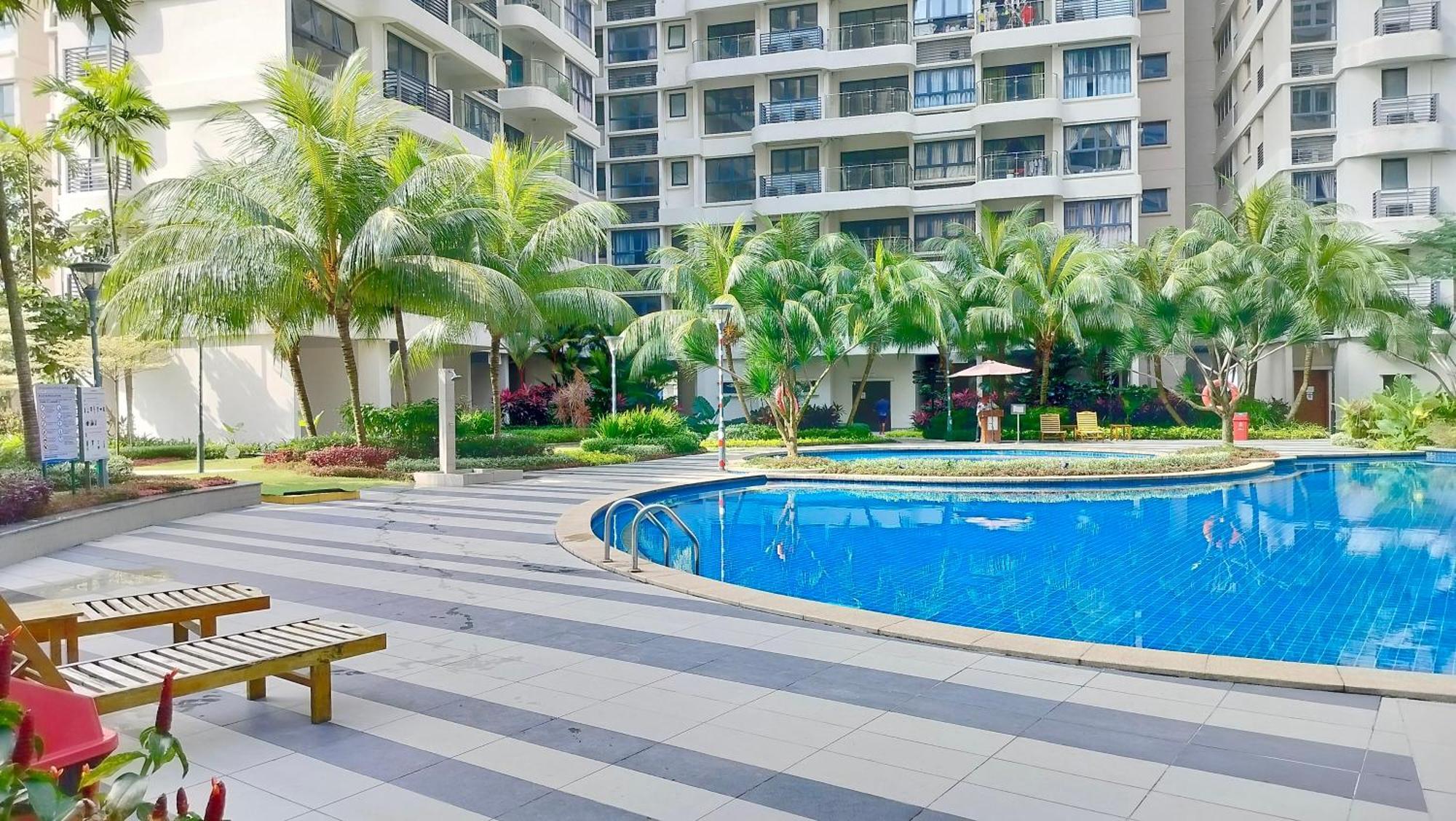 Apartment Country Garden Danga Bay Johor Bahru
