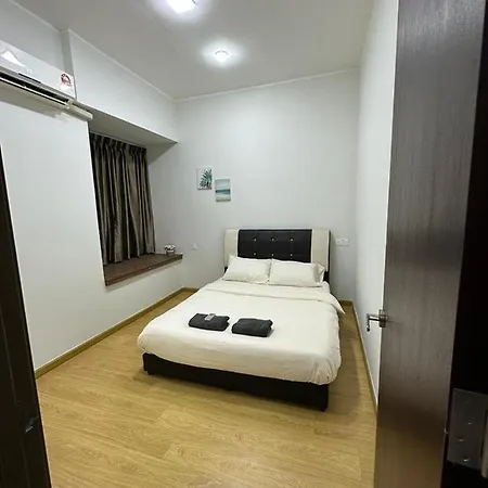 Country Garden Danga Bay Apartment Johor Bahru Exterior photo