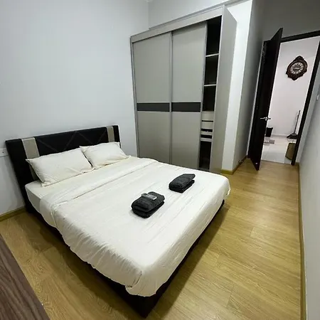 Country Garden Danga Bay Apartment Johor Bahru Exterior photo
