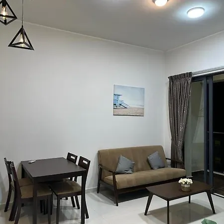 Country Garden Danga Bay Apartment Johor Bahru Exterior photo