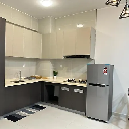 Country Garden Danga Bay Apartment Johor Bahru Exterior photo
