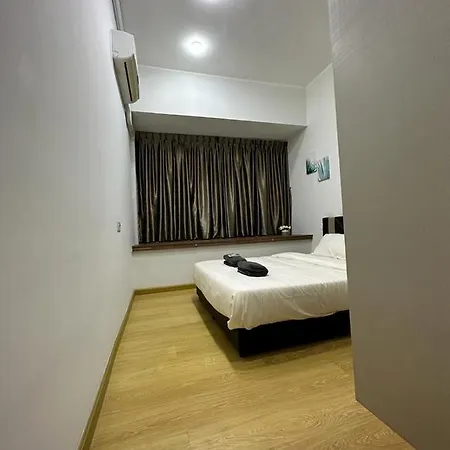 Country Garden Danga Bay Apartment Johor Bahru Exterior photo