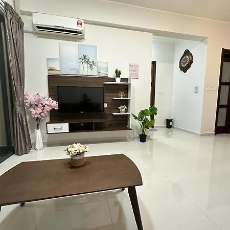 Country Garden Danga Bay Apartment Johor Bahru Exterior photo