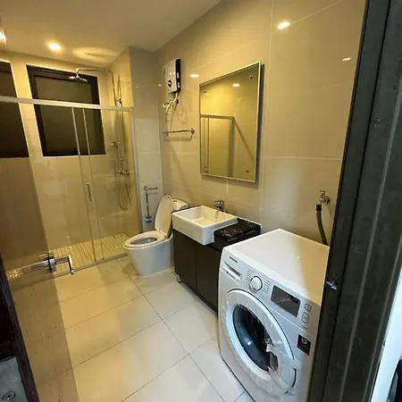 Country Garden Danga Bay Apartment Johor Bahru Exterior photo